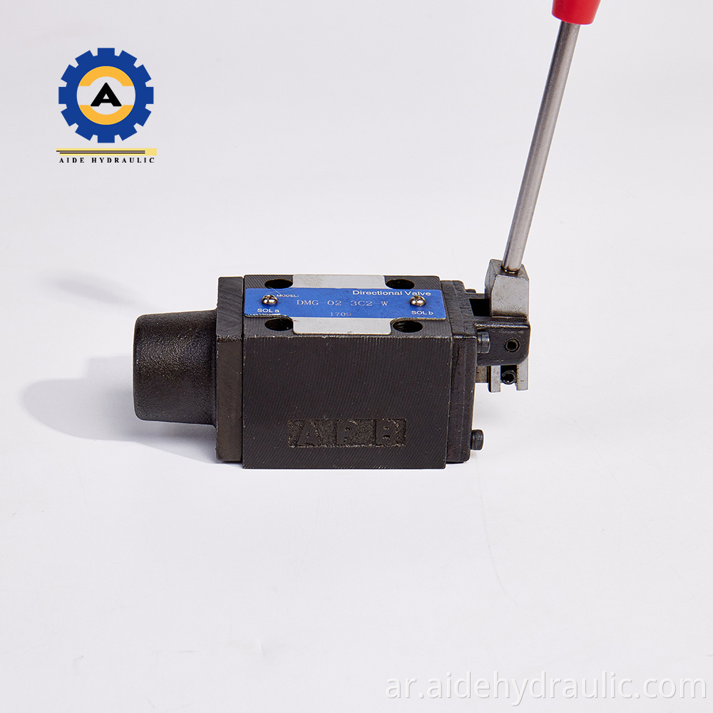 صمام الملف اللولبي Solenoid Valve
